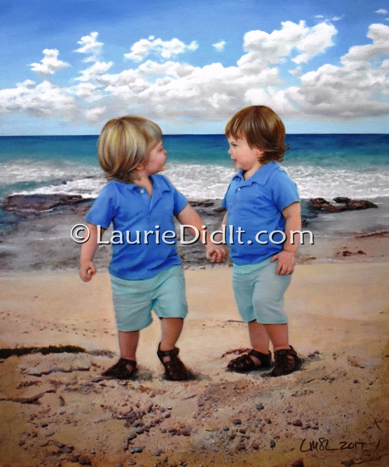 Julian and Sebastian