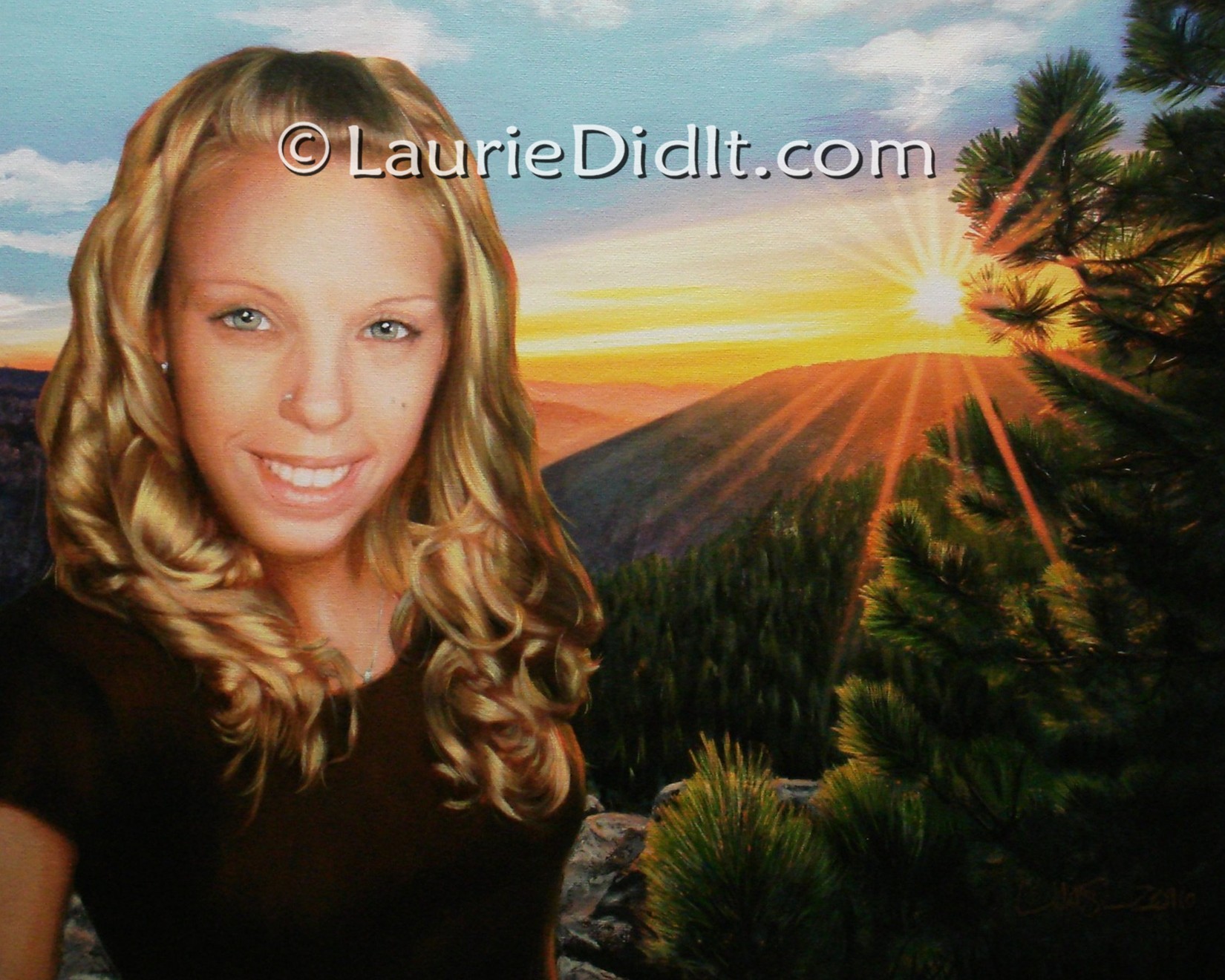 In Remembrance of Alicia