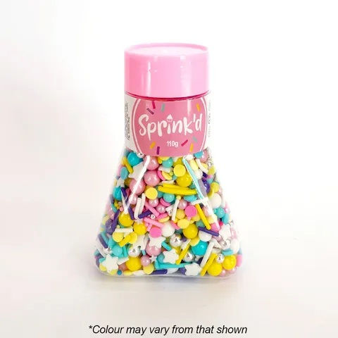 Candy Bar Sprinkle Mix 110g