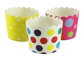 Hard Cupcake Cases