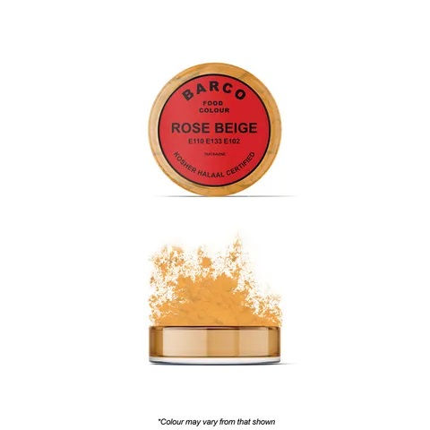 Barco Red Label Paint / Dust 10ml - Rose Beige