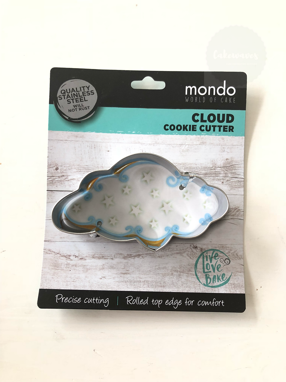 Cloud Cookie Cutter