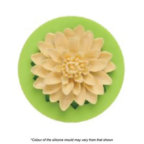 3D Chrysanthemum Silicone Mould