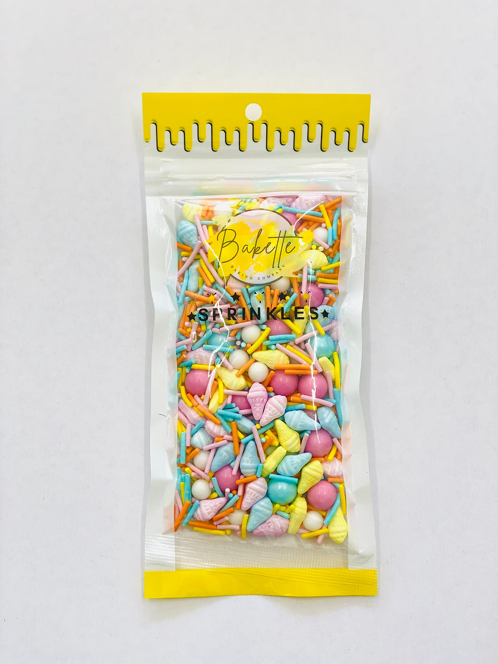 Sundae Funday Sprinkle Mix 56g