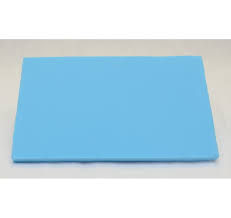 Flower modelling Foam Pad - No Holes