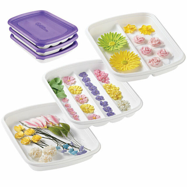 Form n Save Flower Storage Set