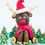 Thumbnail: Frosty Reindeer Cake Class2