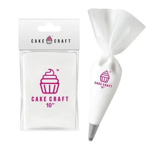 Cotton Pastry/ Piping Bag - 10 inch