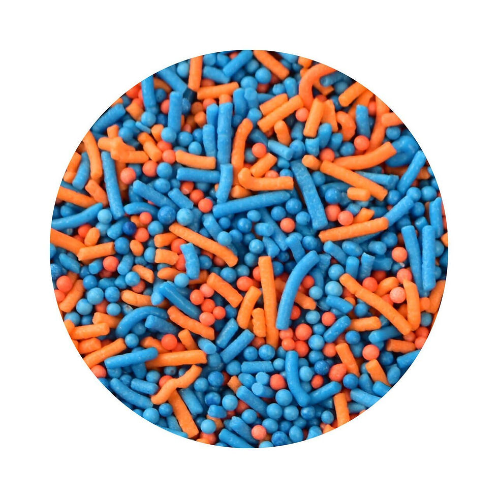 Roberts Nerf Sprinkle Mix 120g