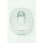 NUMBER ZERO - 0 - CAKE TIN, PAN 10 inch