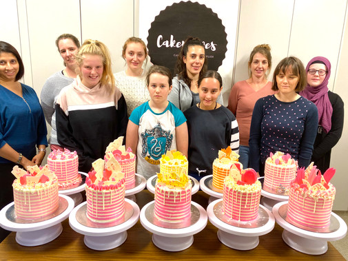 Cakewaves - Cake,Cupcake Decorating Classes | Cakewaves ...