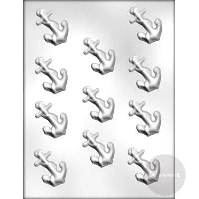 Anchor 11 Cavity Chocolate Mould