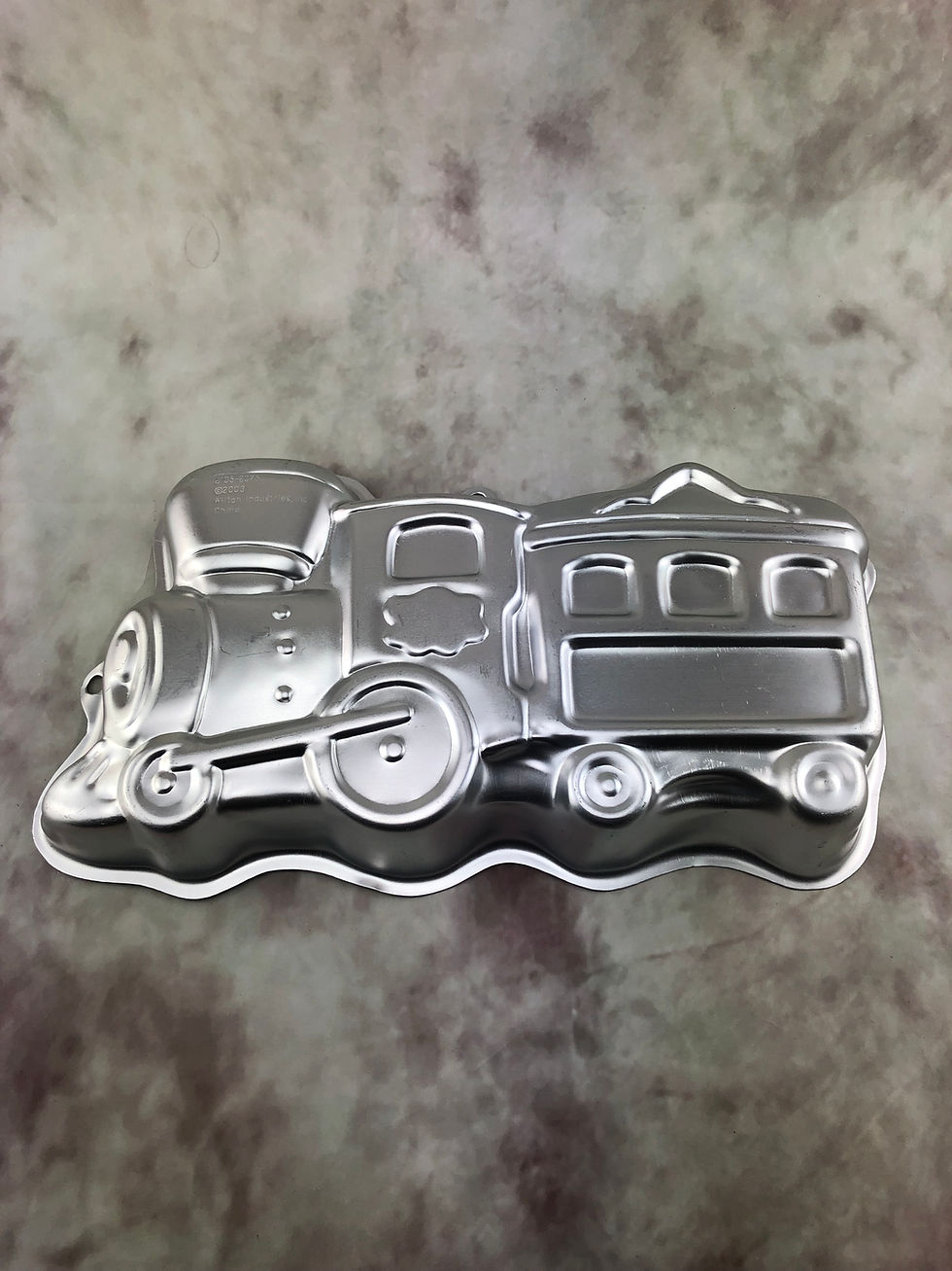 Train Cake Pan - Hire