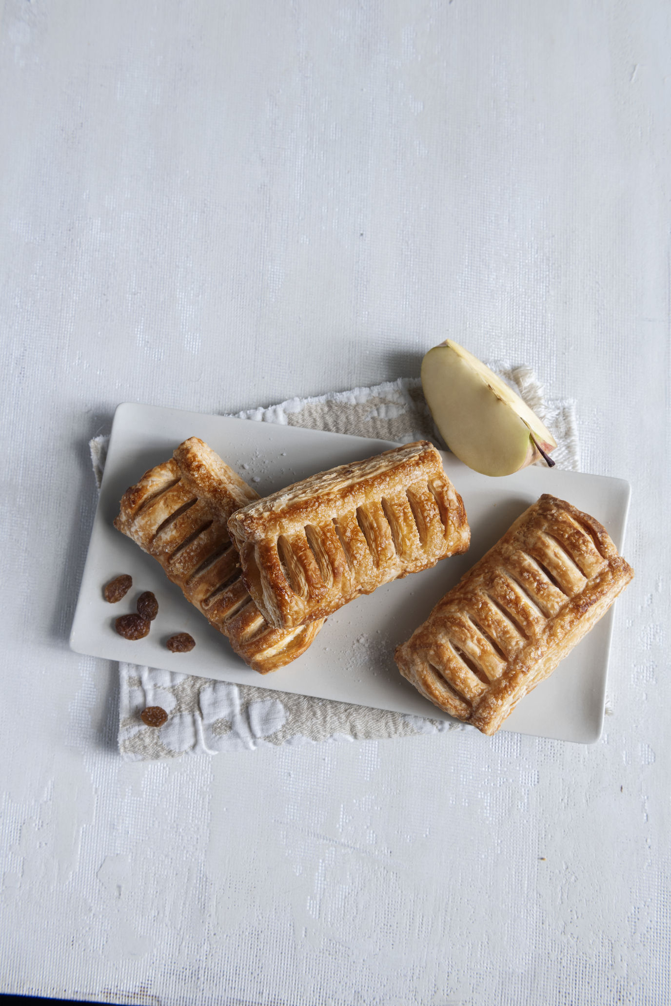 Strudel (Apple Turnover)