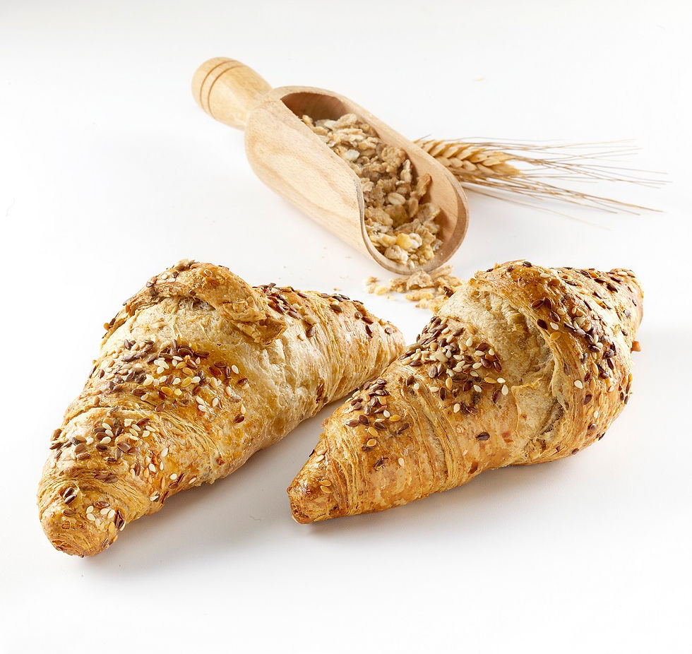 Multigrain Croissant