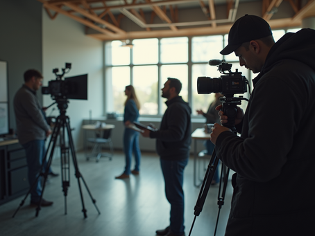 成功する動画企画のプロセスとは?