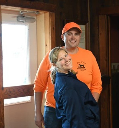 Cliff & Lindsey AMO.JPG