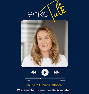 Cover emko Talk Podcastfolge