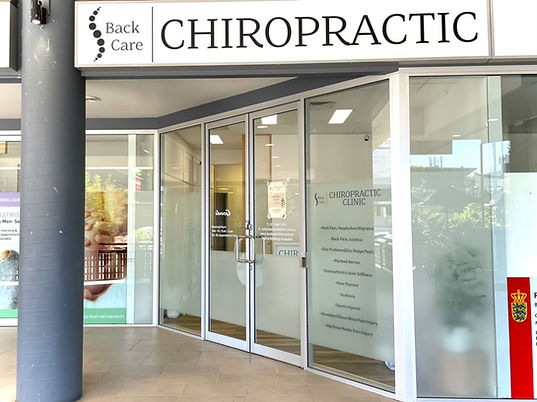 Back Care Chiropractic Clinic Ashgrove Brisbane 브리즈번 카이로프랙틱 카이로프랙터 한인병원 도수치료 교정치료 허리 목 어깨 무릎 골반