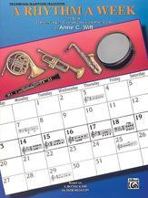 Thumbnail: A Rhythm a Week for Band