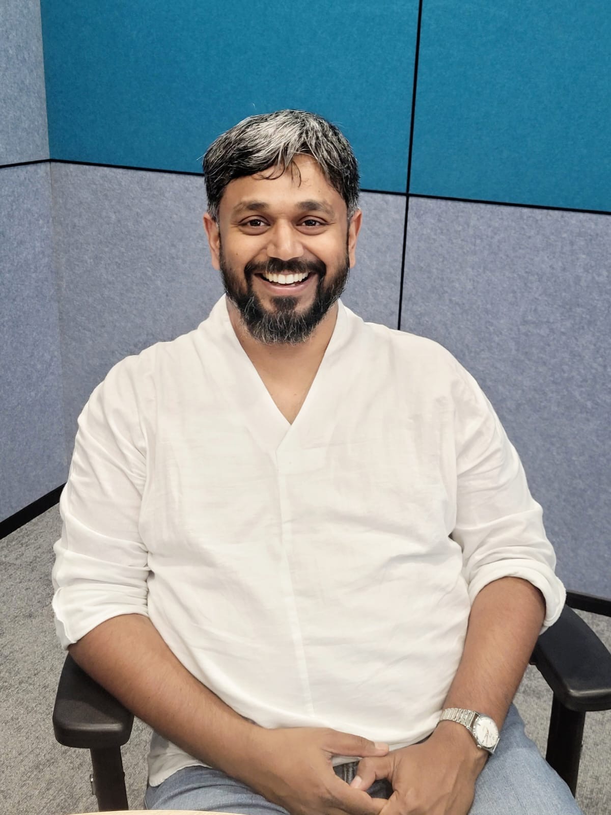 Navin Mathew