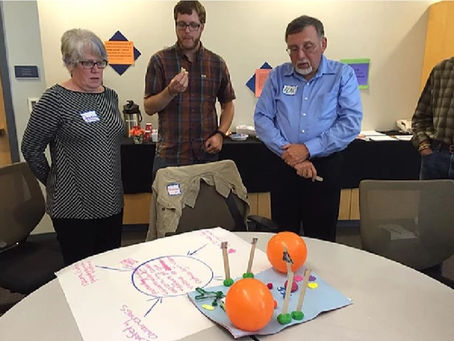 Creativity Means Knowing How to Play