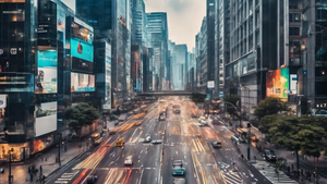 Efficient Tech Solutions for City Residents