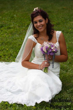 Sherwood Wedding