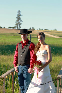 Ginn Wedding