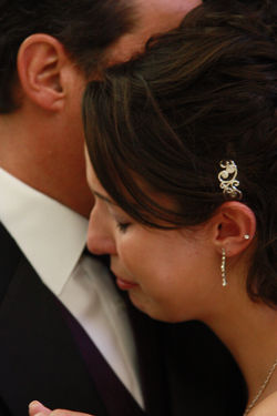 Bennett Wedding