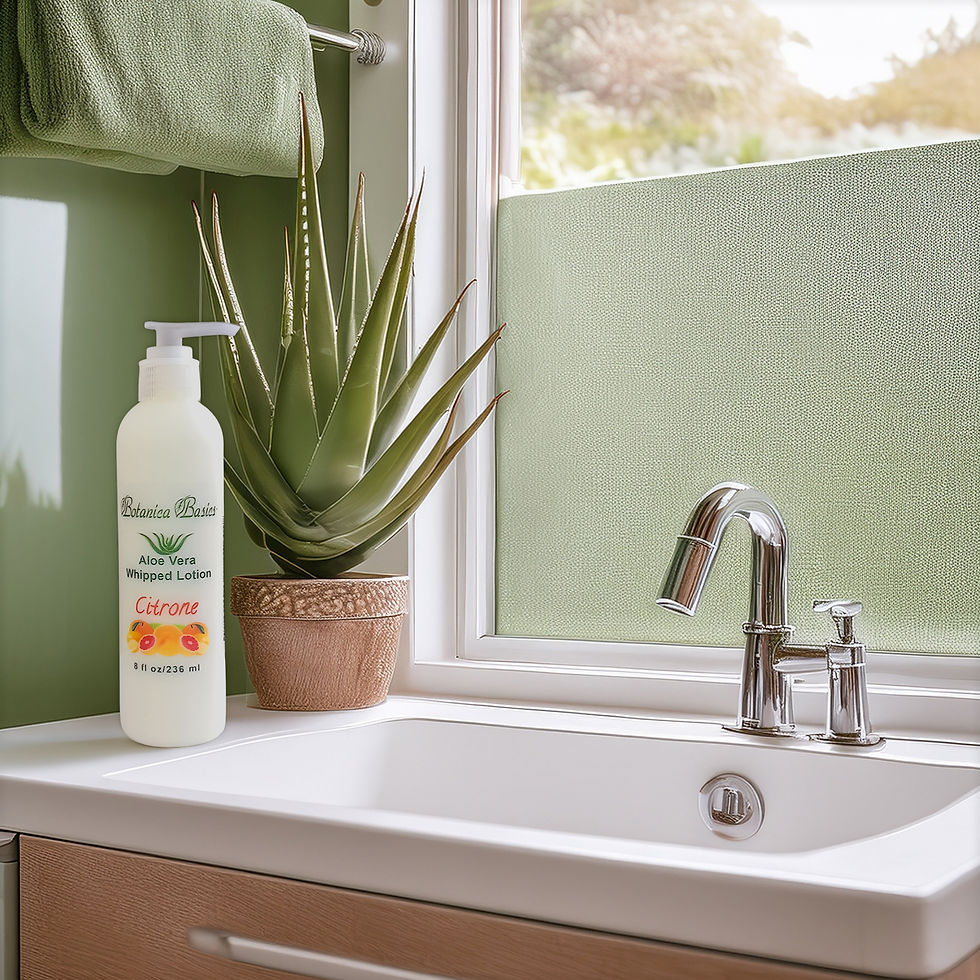Thumbnail: Aloe Vera Whipped Lotions
