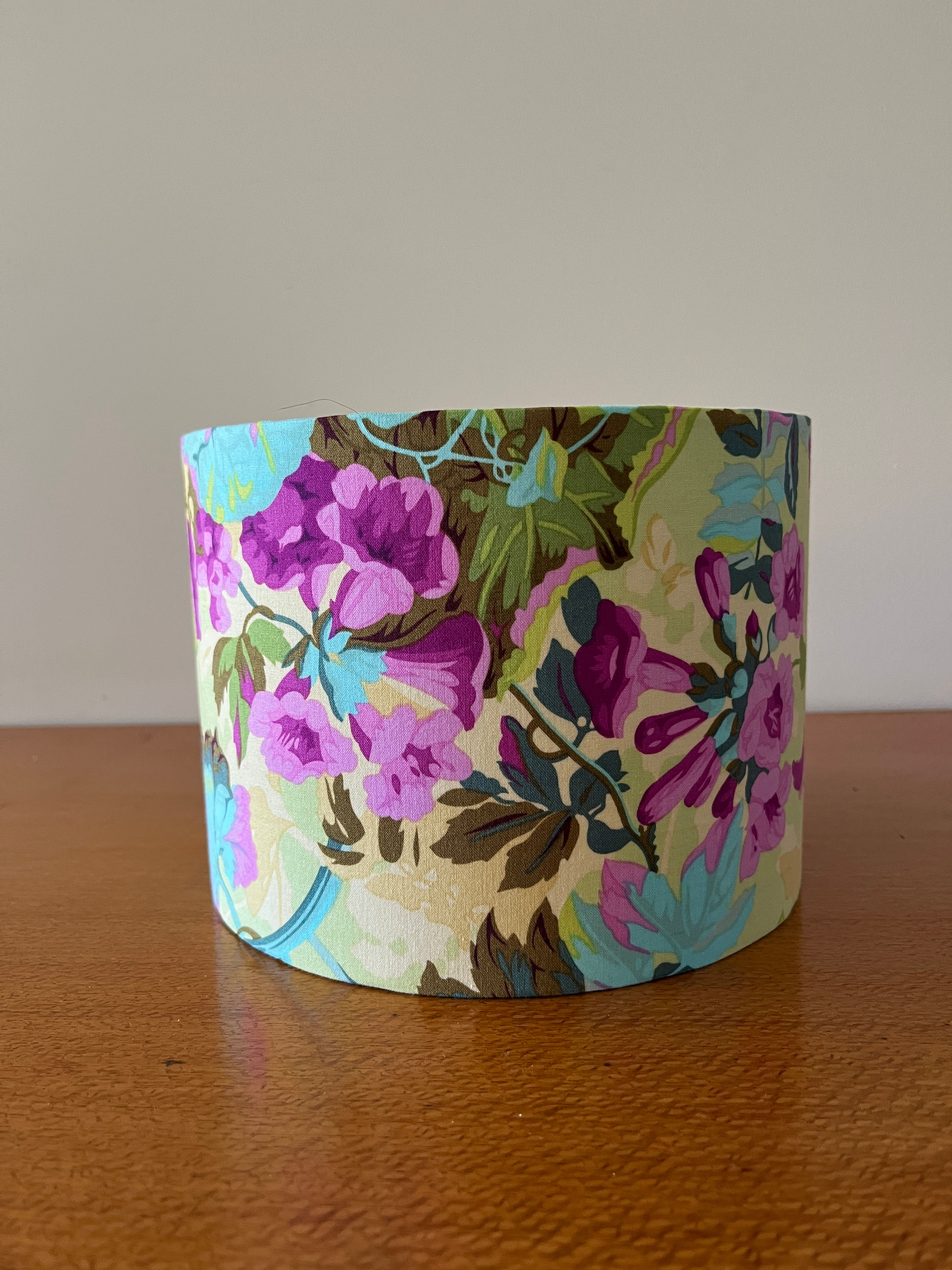 Divine Vines lampshade