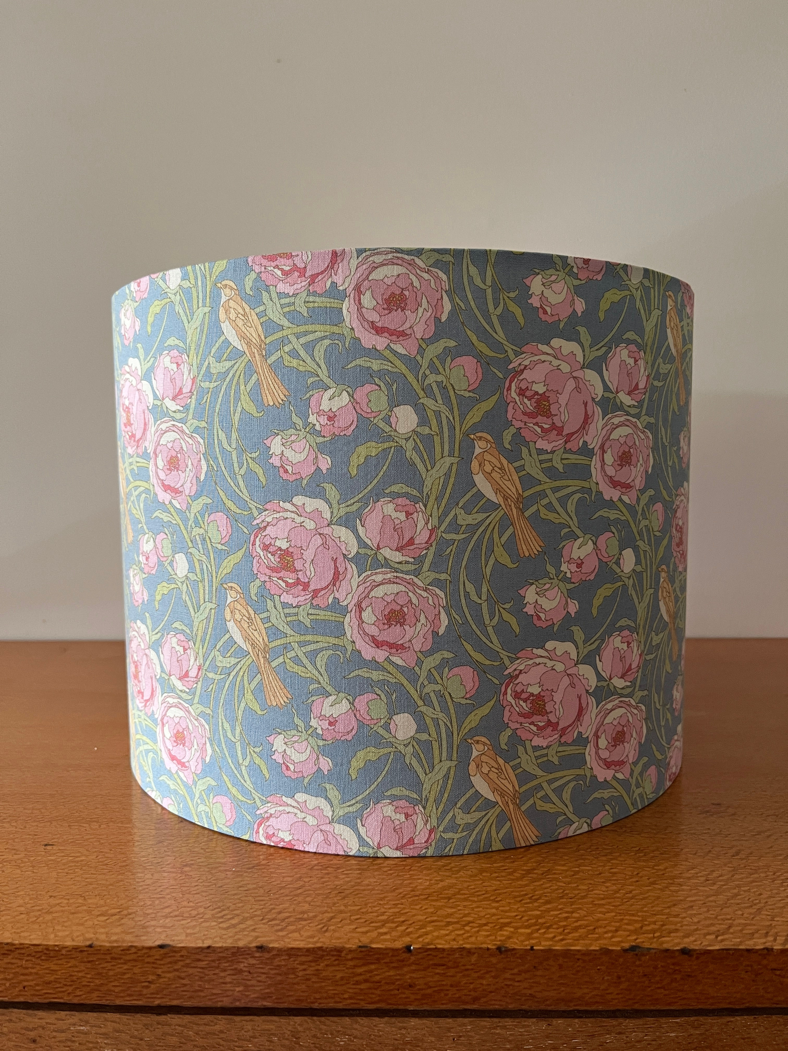Bird Song Lampshade
