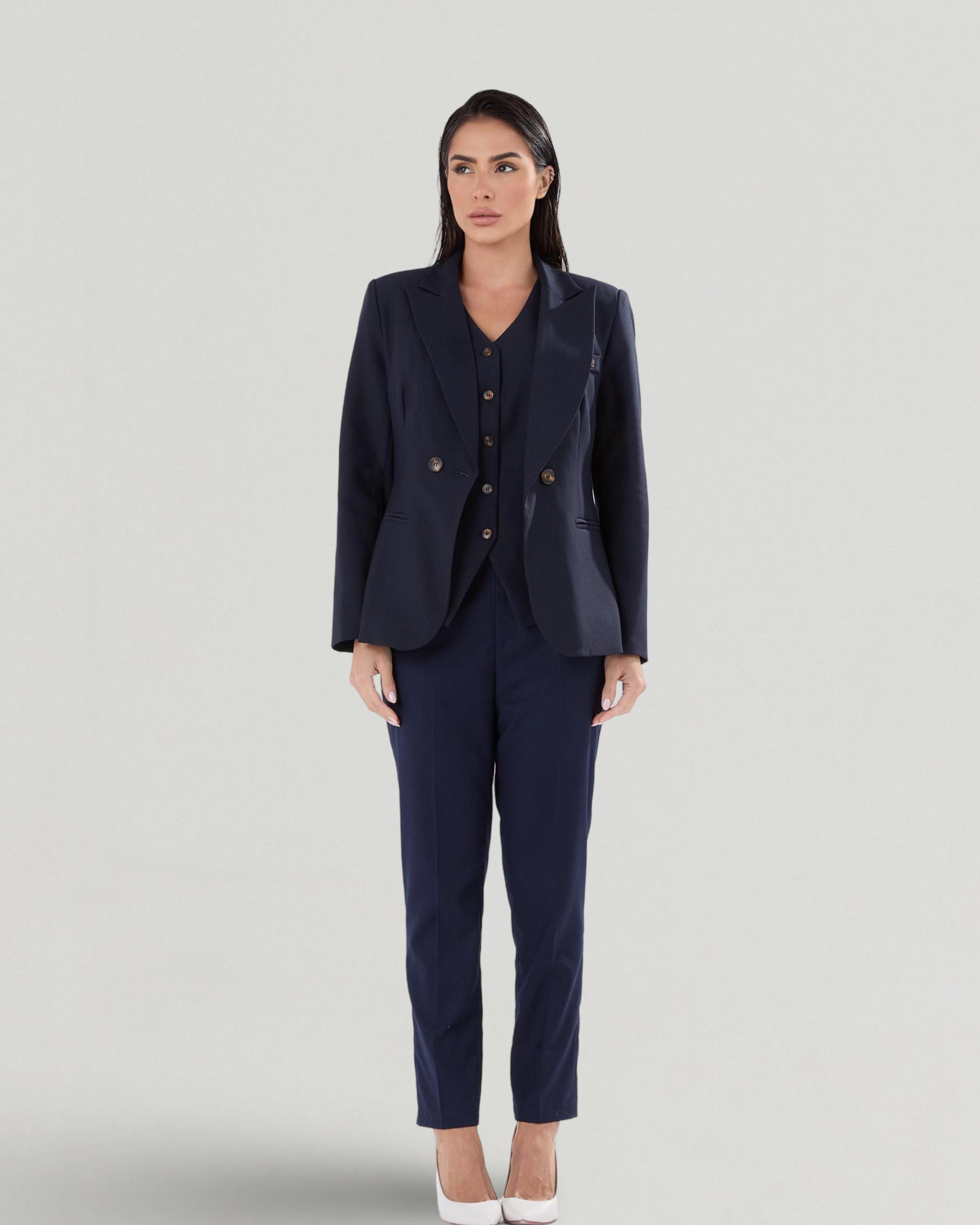 Conjunto Alfaiataria Rall