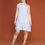 Miniatura: Vestido Malu Azul Celeste 
