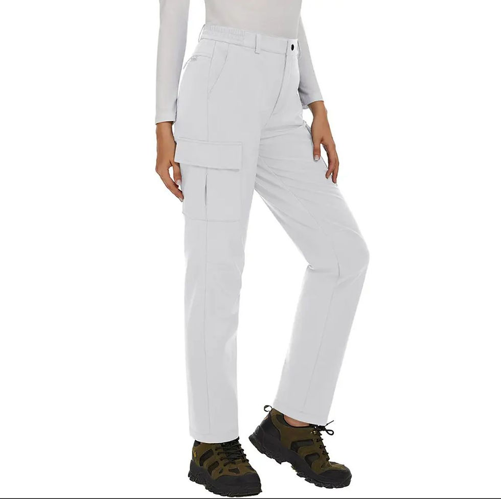 Miniatura: Calça Ski Impermeável