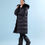 Miniatura: Jaqueta Puffer Longa