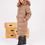 Miniatura: Jaqueta Puffer Longa