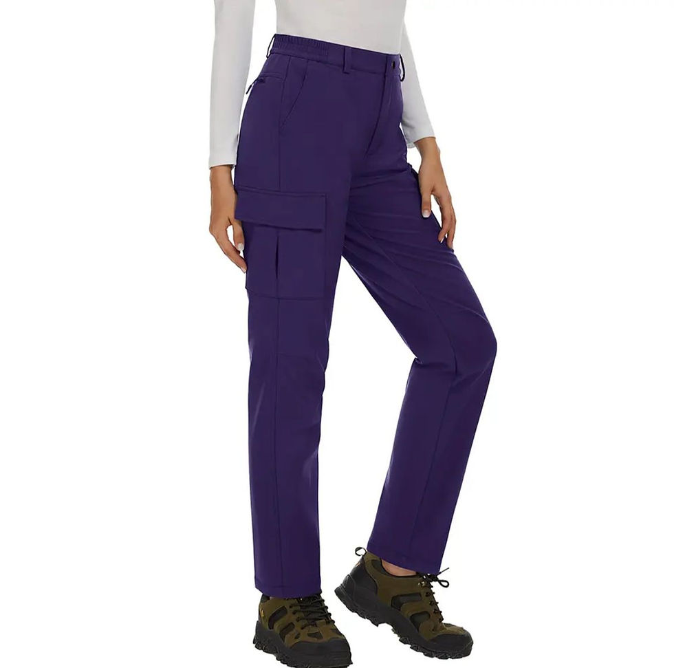 Miniatura: Calça Ski Impermeável