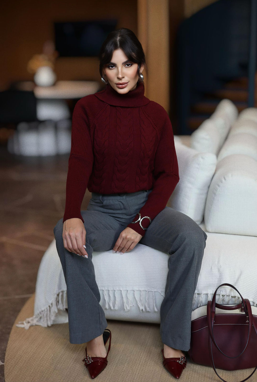 Miniatura: Suéter Tricot Unna