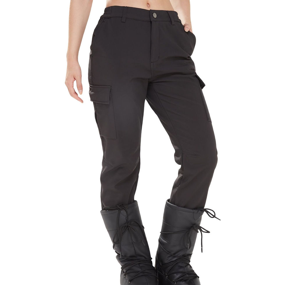 Calça Ski Impermeável
