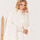 Miniatura: Poncho Tricot Madeline