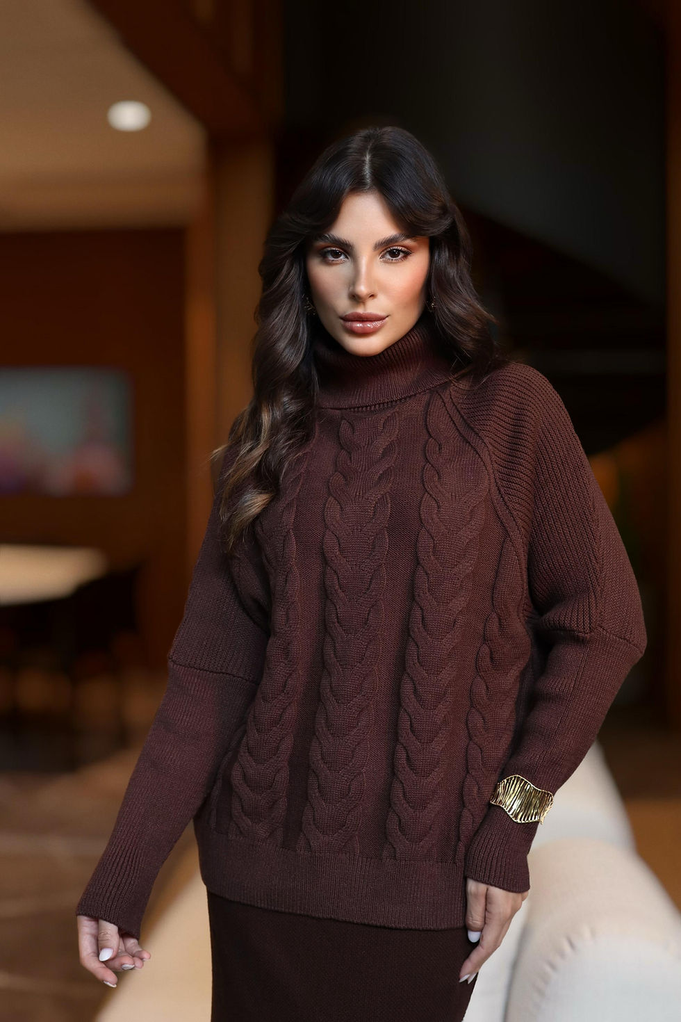 Miniatura: Suéter Tricot Unna