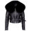 Miniatura: Jaqueta Leather Holy