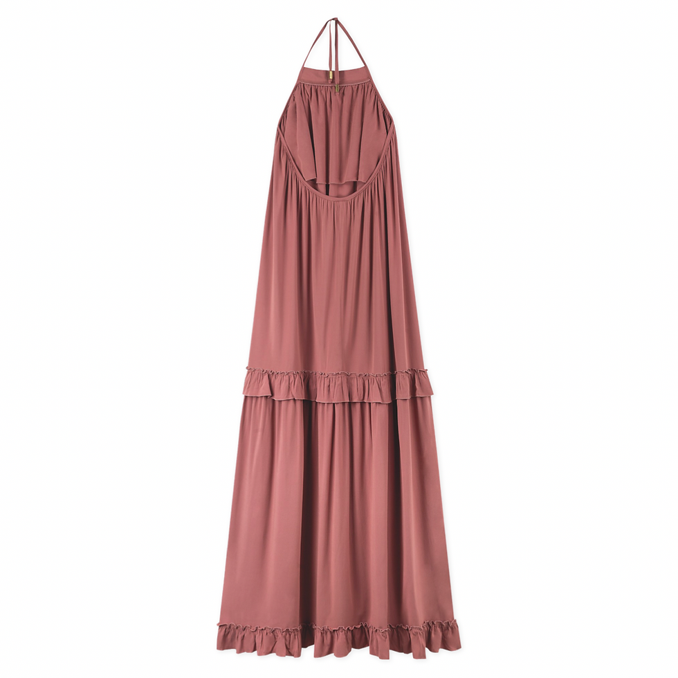 Miniatura: Vestido Panamera Rose