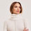 Miniatura: Gola Cashmere Avulsa Canelada