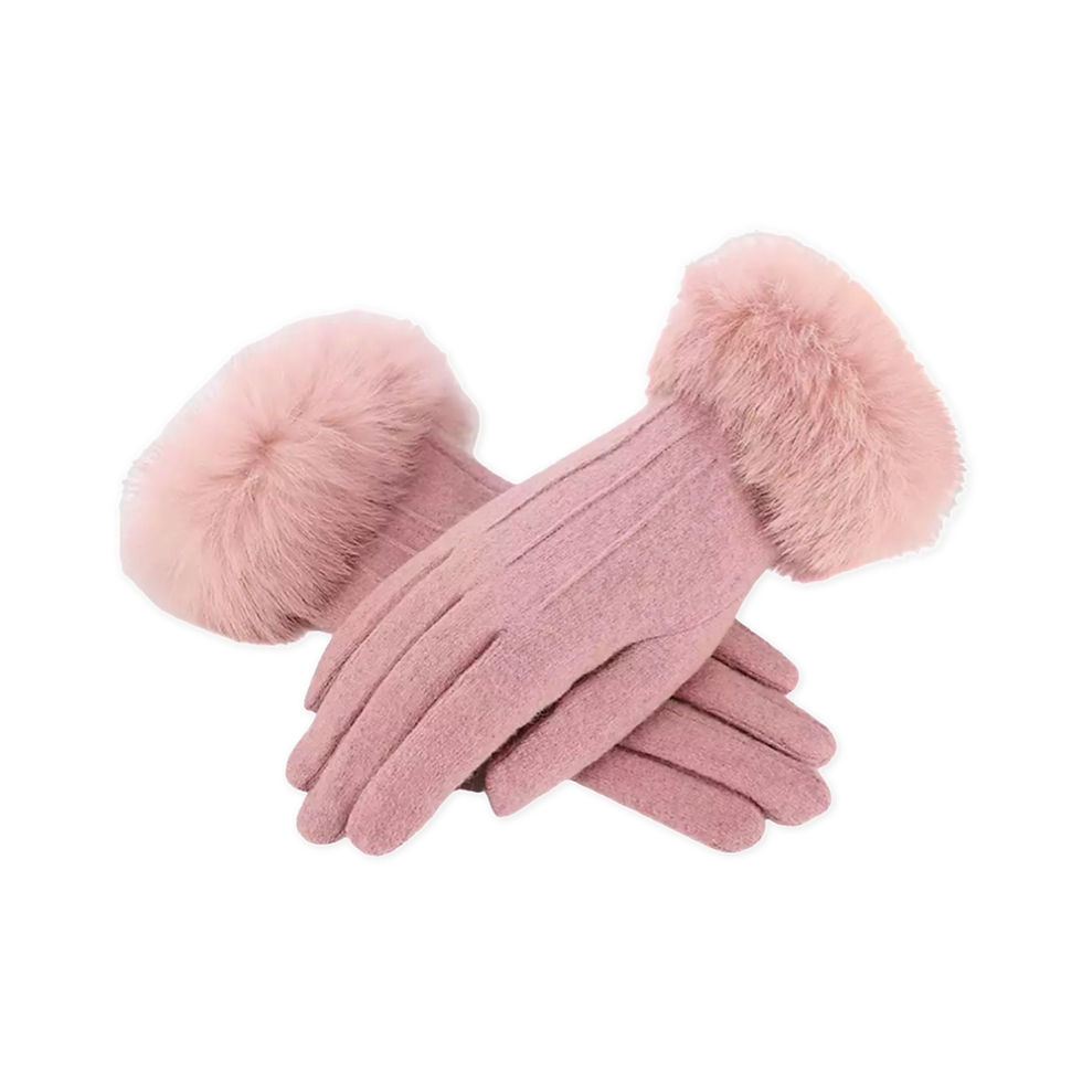 Miniatura: Luva Cashmere 