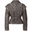 Miniatura: Jaqueta Leather Stone