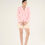 Miniatura: Blazer Alfaiataria Rosa Bebê 