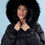 Miniatura: Jaqueta Puffer Longa